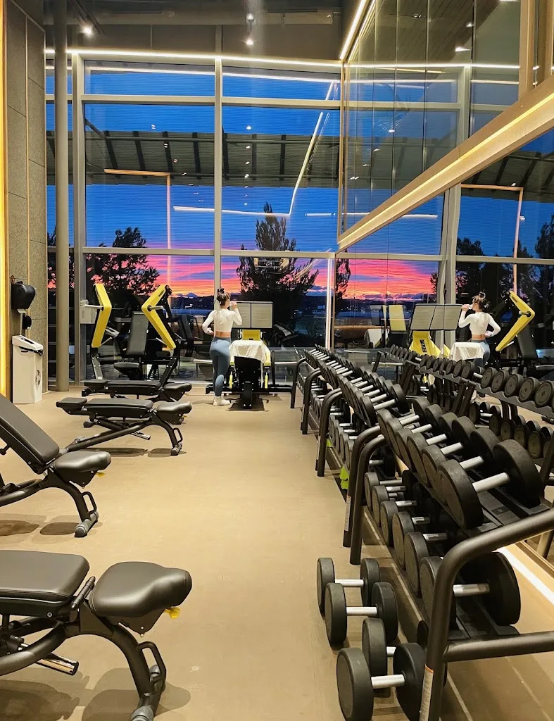 Metropolitan Sport Club & Spa CAP3000 - photo 2