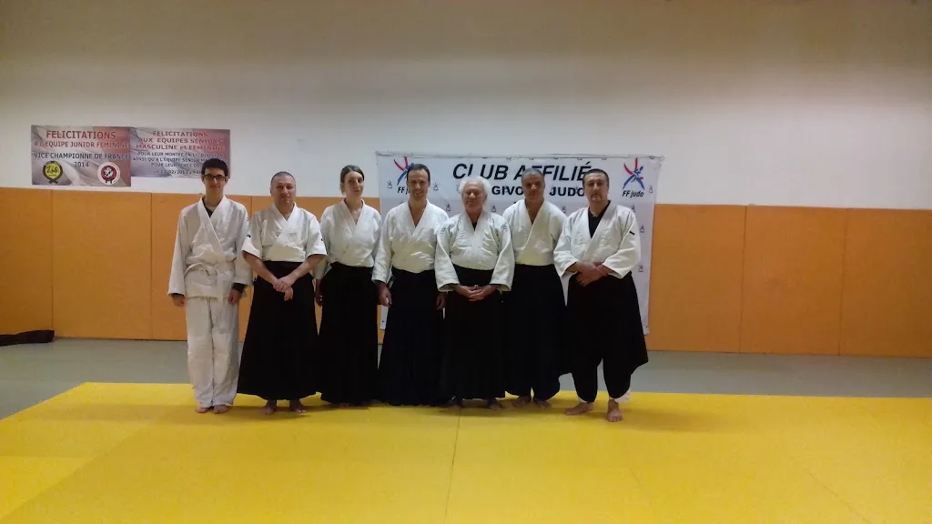 SO Givors Judo - photo 1