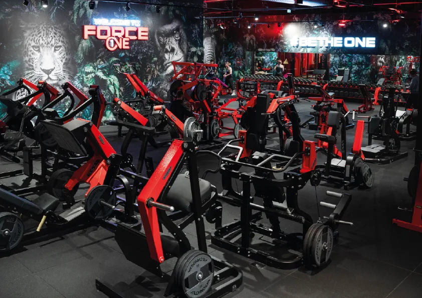 One Fitness Club Bastia - photo 2
