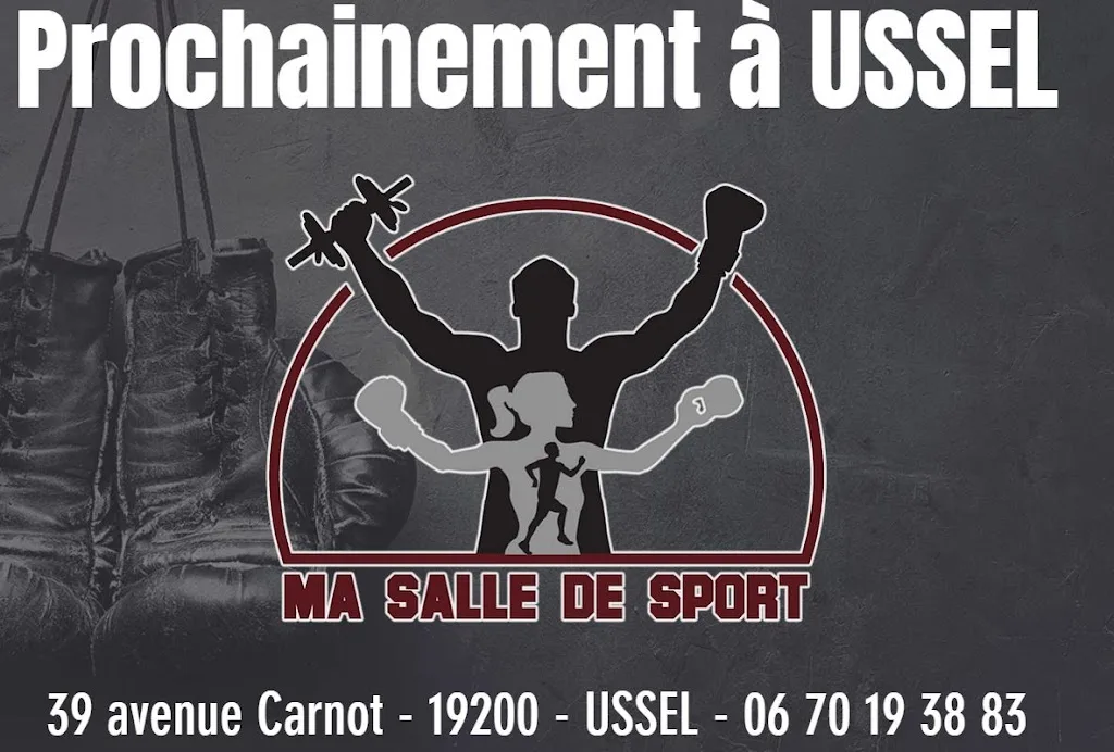 MA SALLE DE SPORT Ussel - photo 2