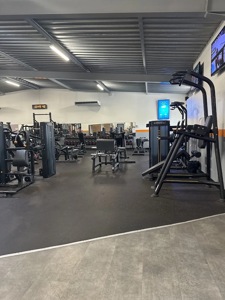 L'Appart Fitness - salle de sport Montceau-les-Mines - photo 1