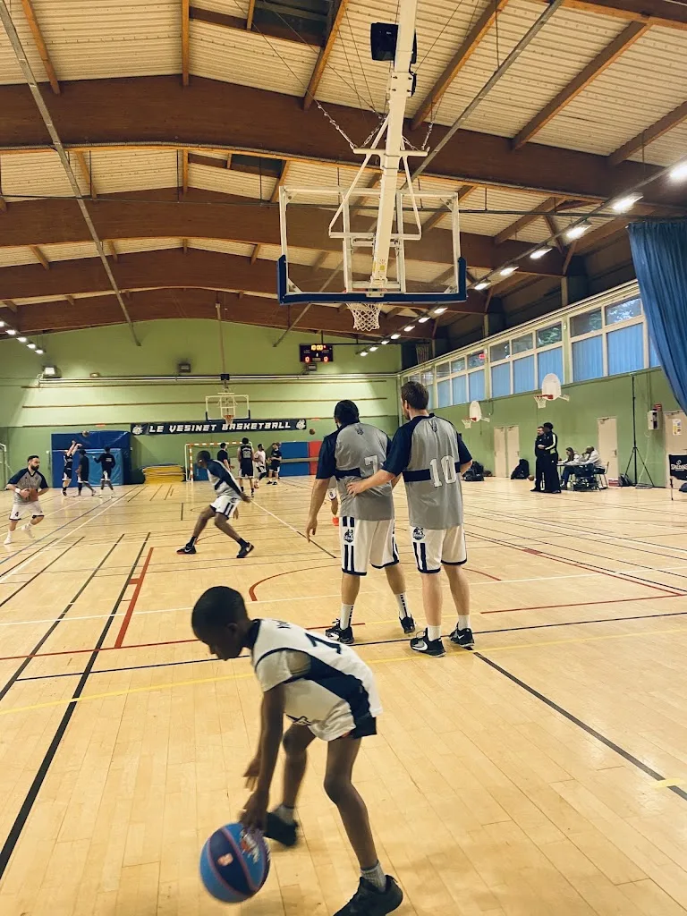 Gymnase Matalou - photo 1
