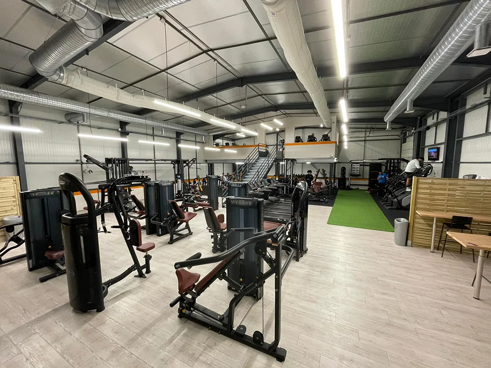 L'Appart Fitness - salle de sport Saint-Priest - photo 1