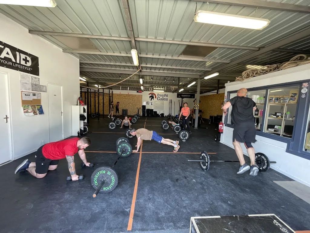 Gymnase Léo Lagrange - photo 1