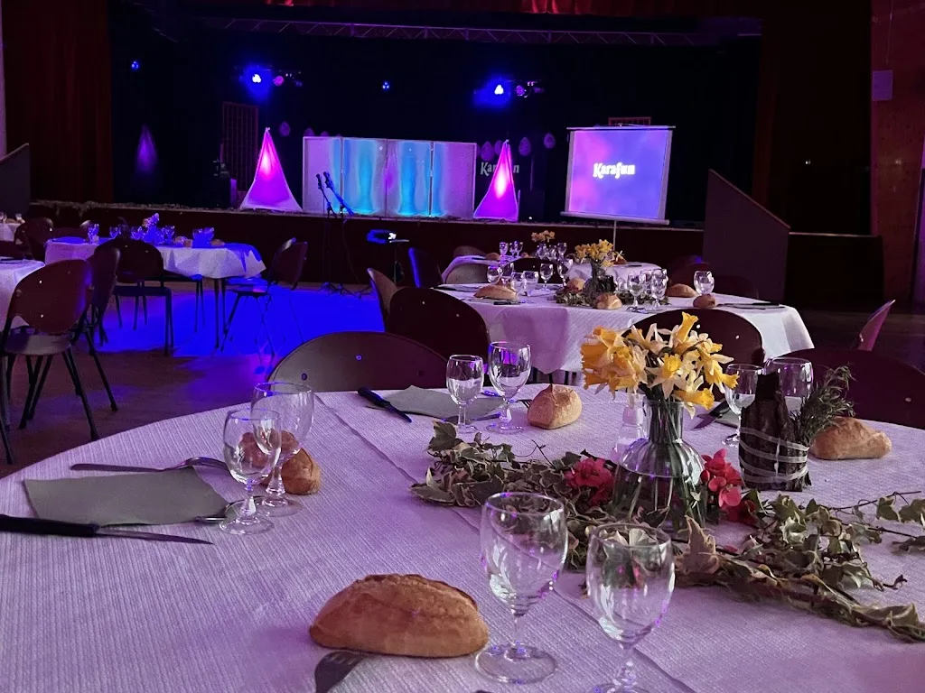 Salle Escale - photo 1