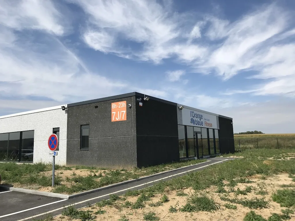l'Orange bleue - photo 3