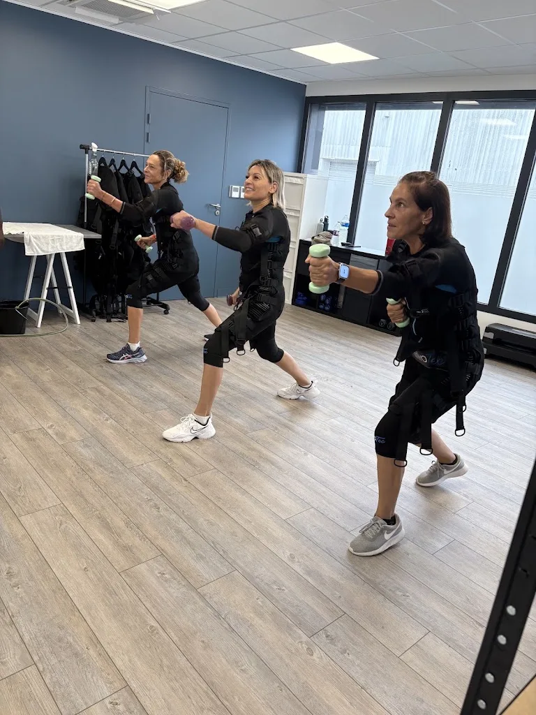 Sport Mouvement Ambition Recherche Technologie - photo 2