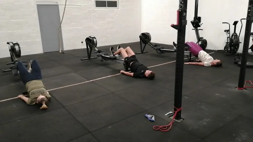 CrossFit Fall and Rise - photo 1