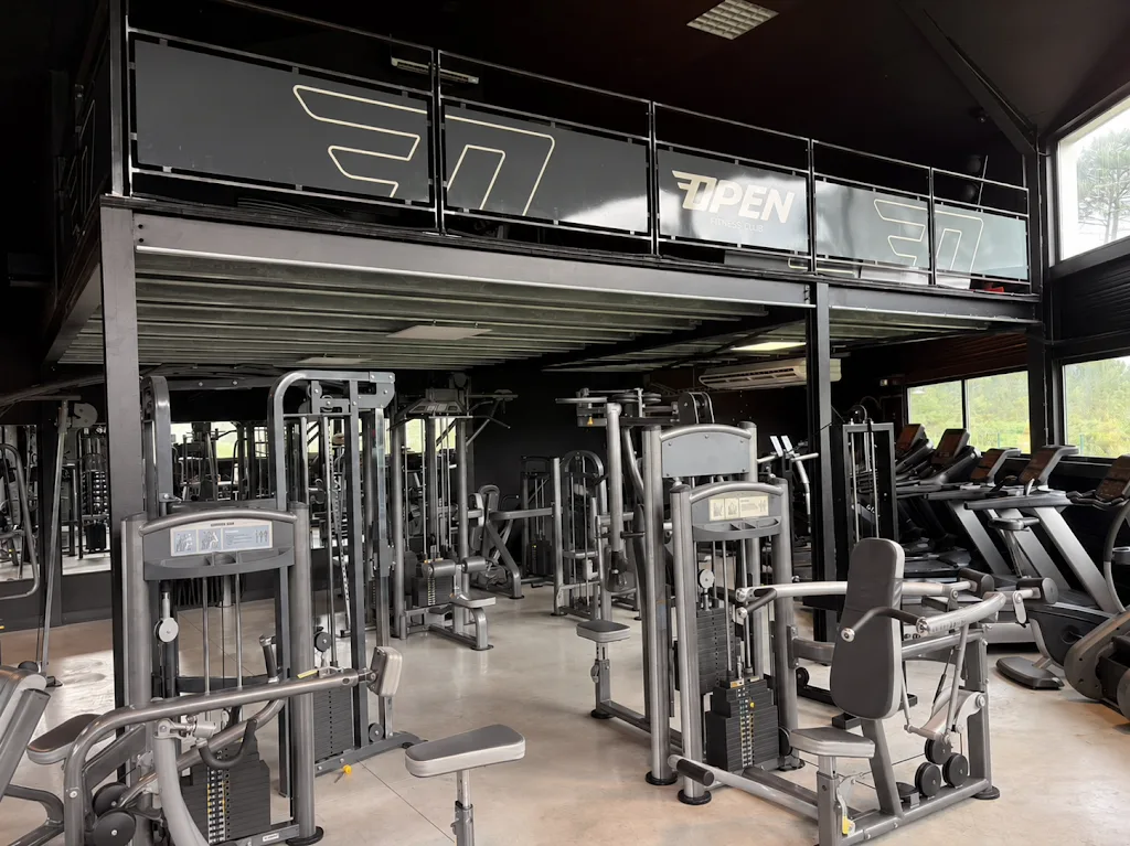 OPEN FITNESS CLUB BISCAROSSE - photo 1