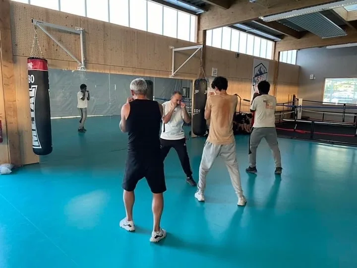 Boxing Club Clusien - photo 1