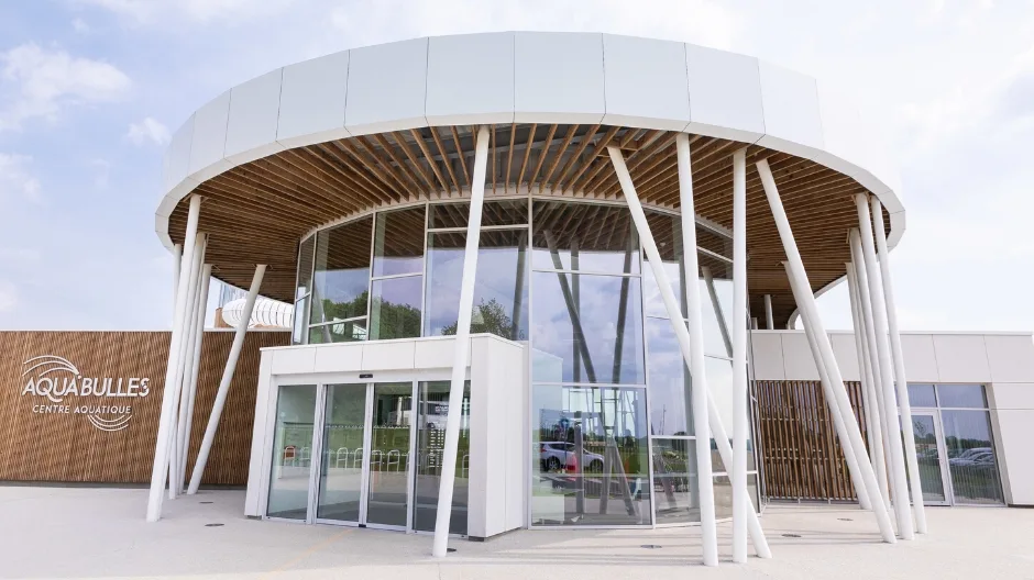 Aqua’Bulles - Piscine Saint-Fulgent - photo 1