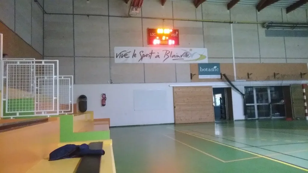 Gymnase Blainville sur orne Marie Paradis - photo 1