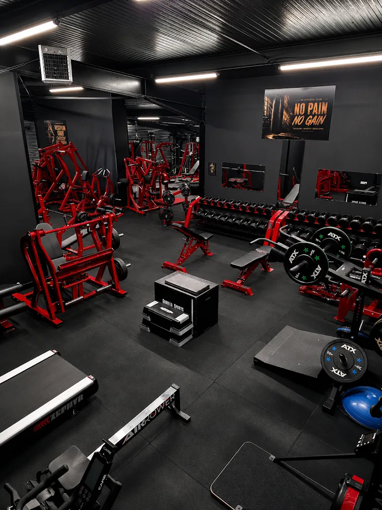 RS ATHLETIC CLUB - photo 2