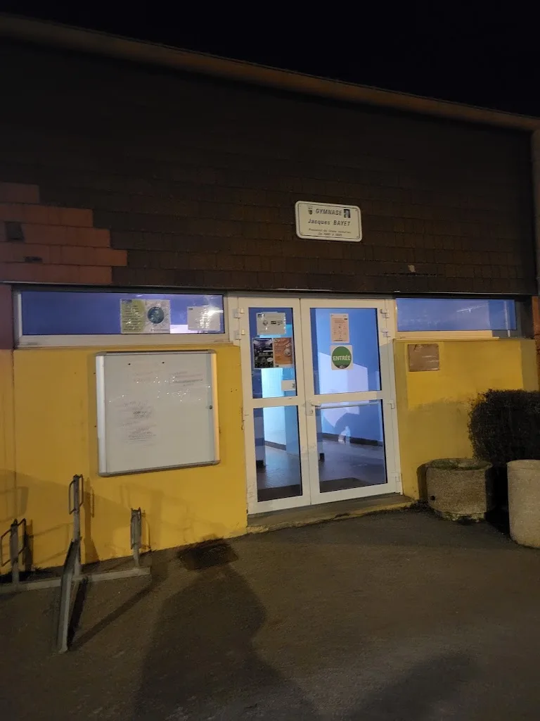 Gymnase Jacques Bayet - photo 1
