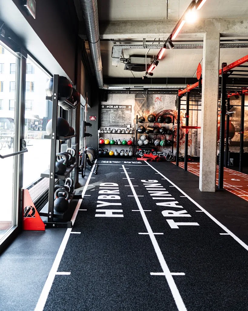 IRON BODYFIT Electro stimulation Clermont-Ferrand - photo 2