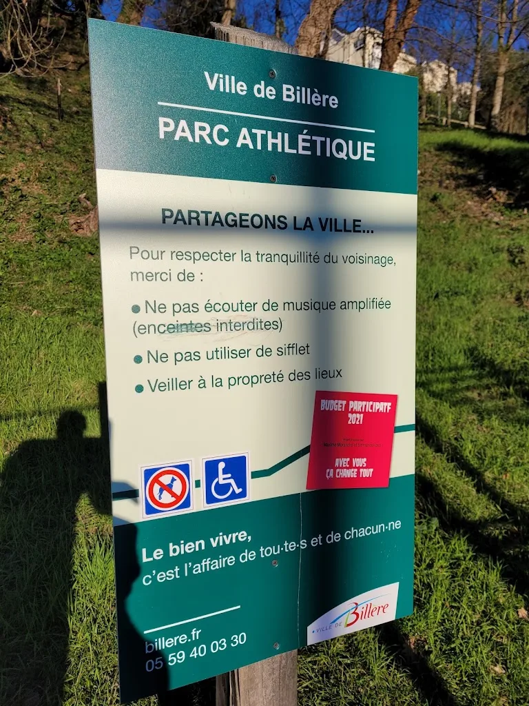 Parc de Street Workout Billère - photo 2