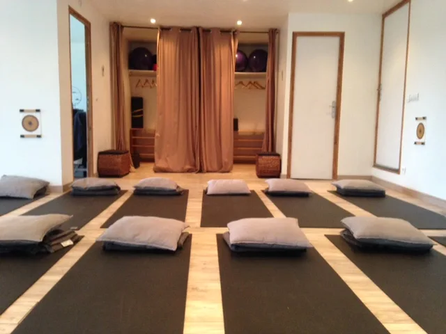 Ecole de Yoga Allauch - photo 1