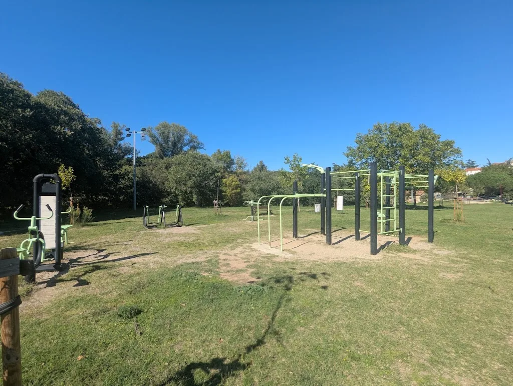 Outdoor Gym - photo 2