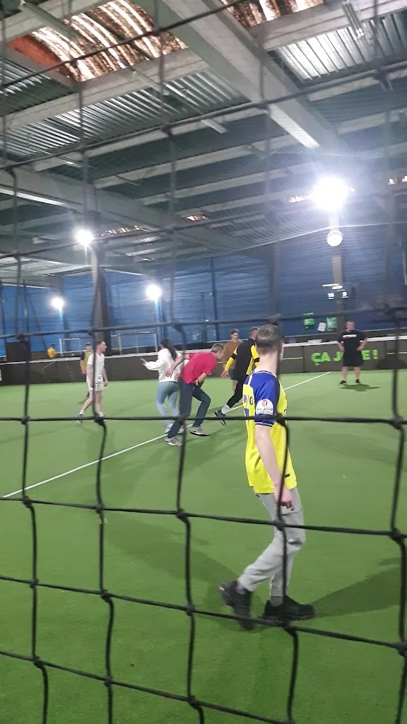 L PARK - LE FIVE - 4PADEL Lens Liévin - photo 2