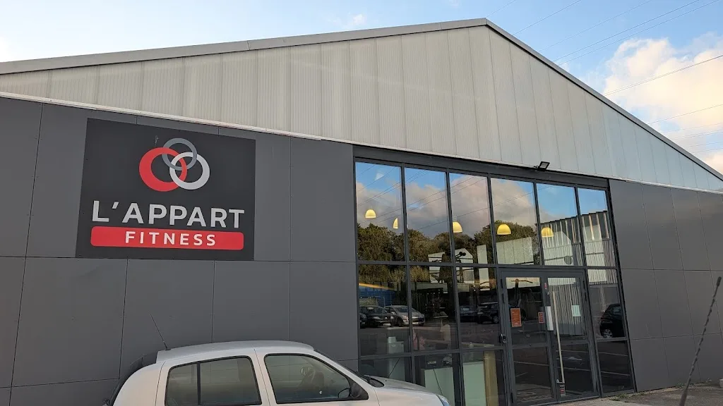 L'Appart Fitness - salle de sport Douarnenez - photo 1
