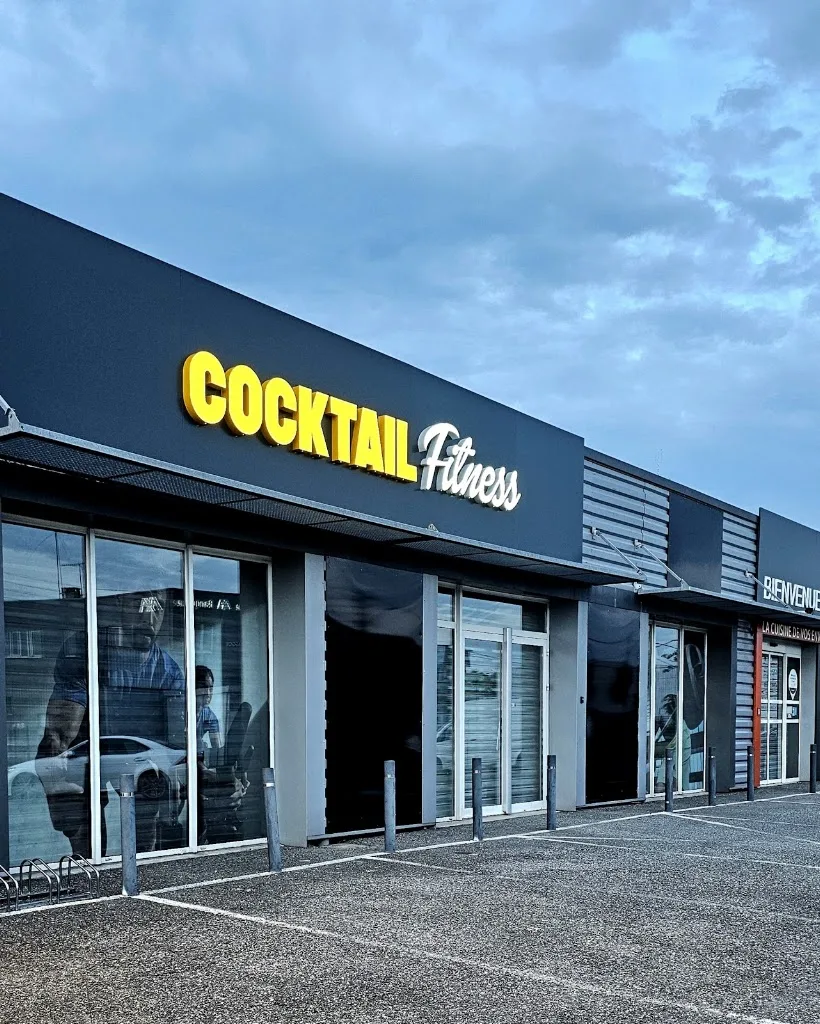 Cocktail Fitness - Salle de sport Montauban - photo 1