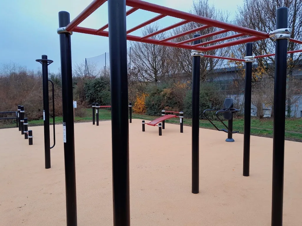 Streetworkout - photo 2
