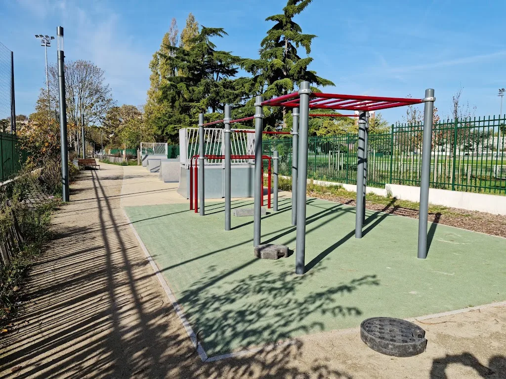 Streetworkout - photo 3