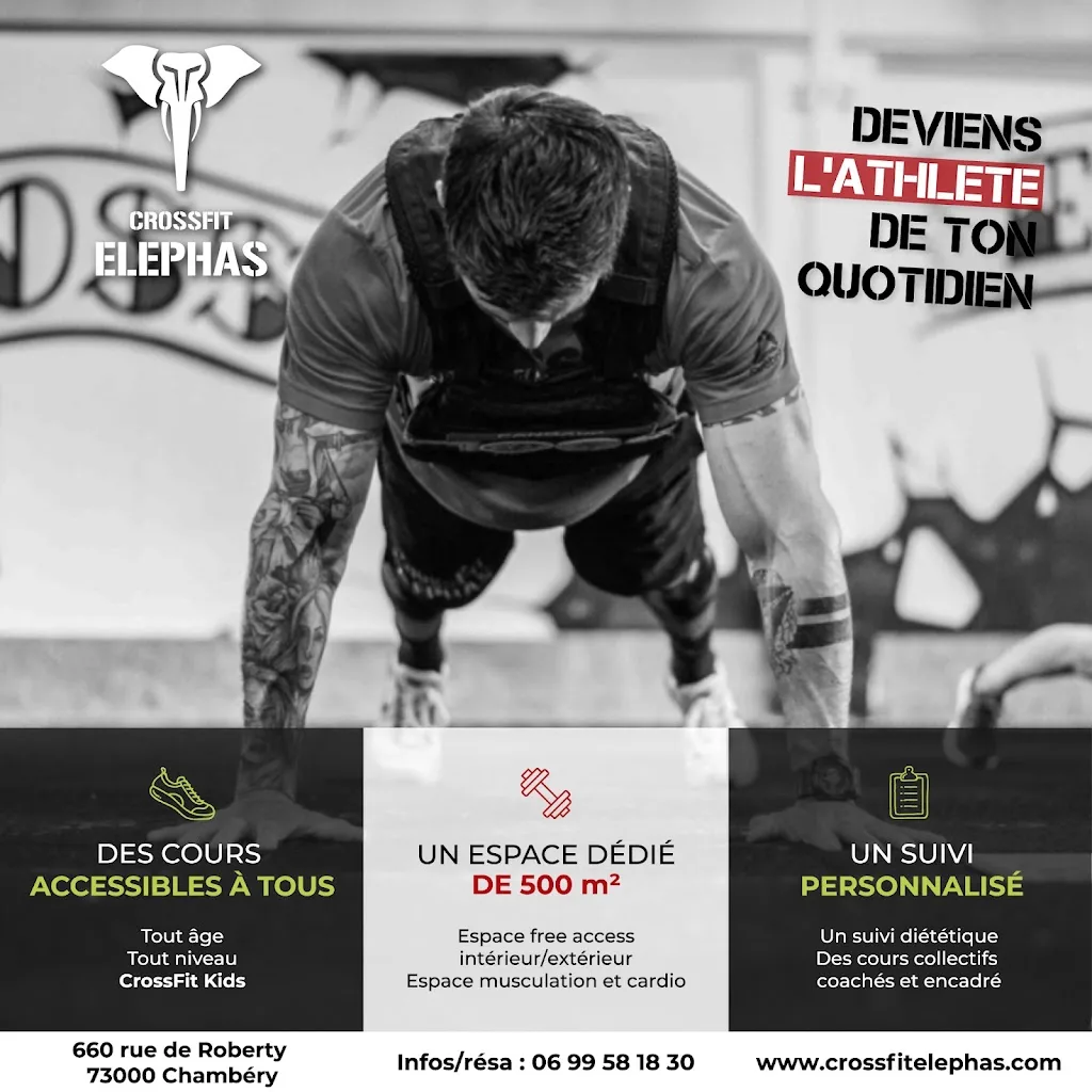 CrossFit ELEPHAS - photo 1