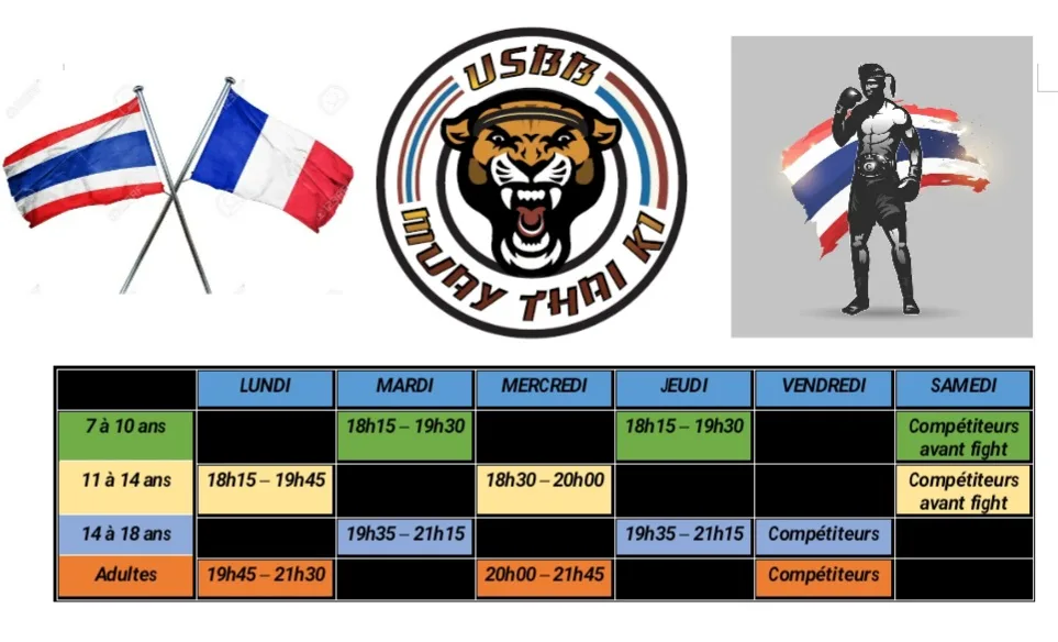 Union Sportive Balgentienne de Boxe