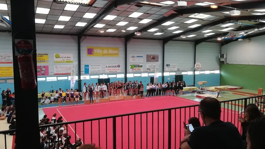 Up Fit Blaye - photo 2