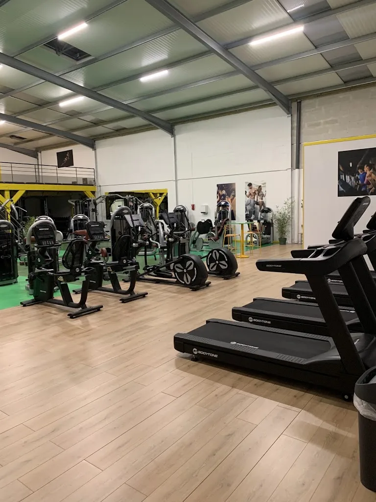 Gym Club - photo 2