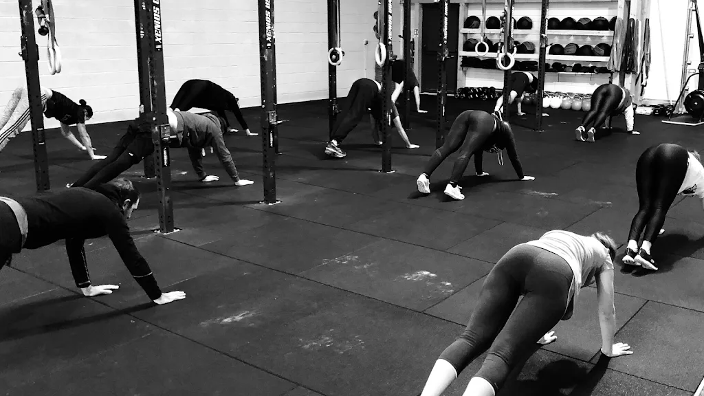 CrossFit Bélénos Hyrox Pilates Yoga