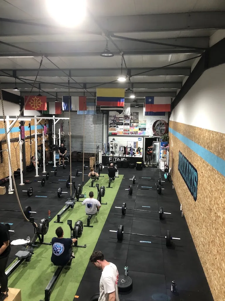 CrossFit Drakarys Hyrox Training Center - Salle de sport Toulouse et L’union - photo 2