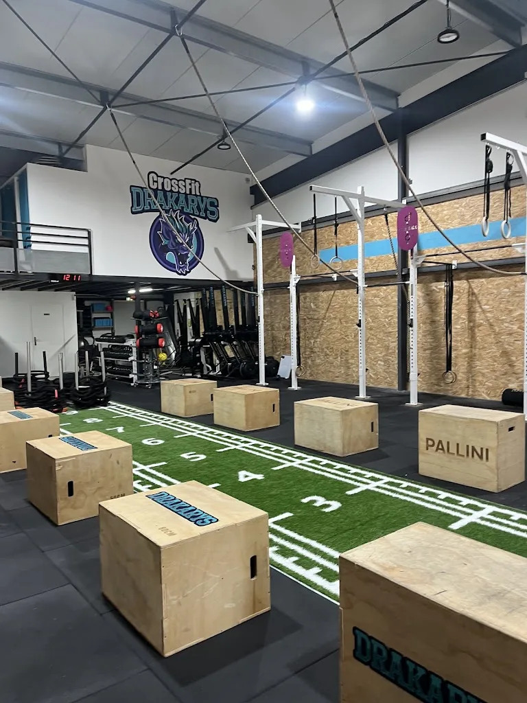 CrossFit Drakarys Hyrox Training Center - Salle de sport Toulouse et L’union - photo 3