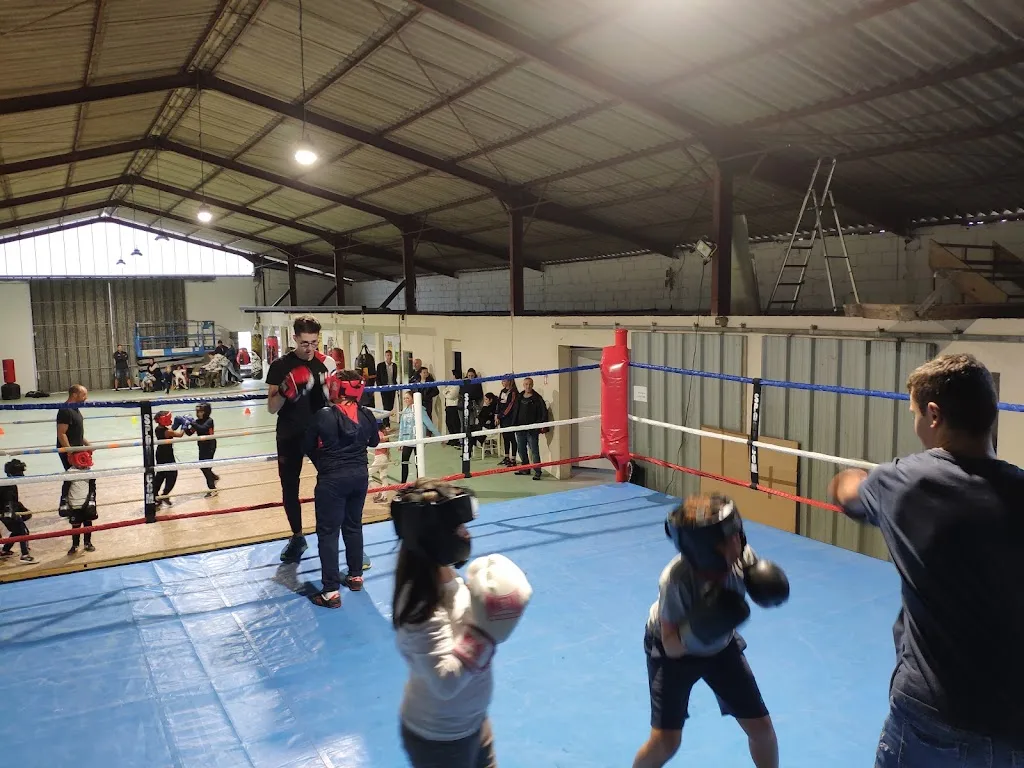 Boxing Club Ariégeois - photo 1