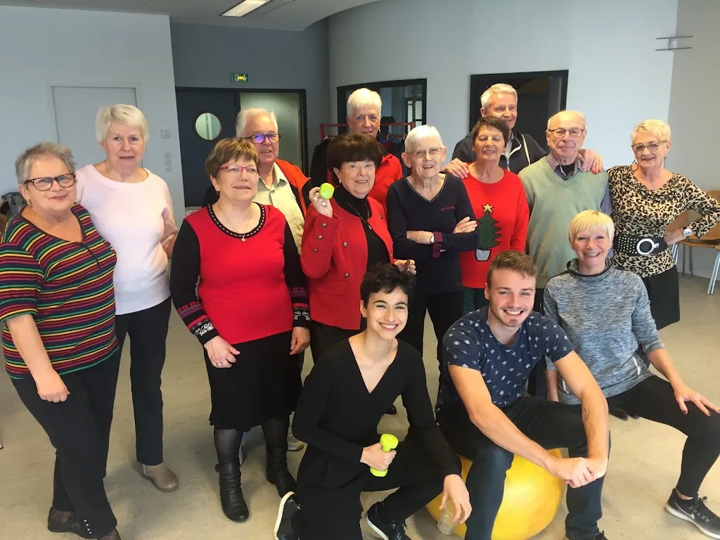FORME ET BIEN-ÊTRE / GYM DU DOS / GYM MINCEUR - photo 3