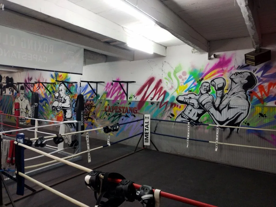 Boxing Club Capestang - photo 1