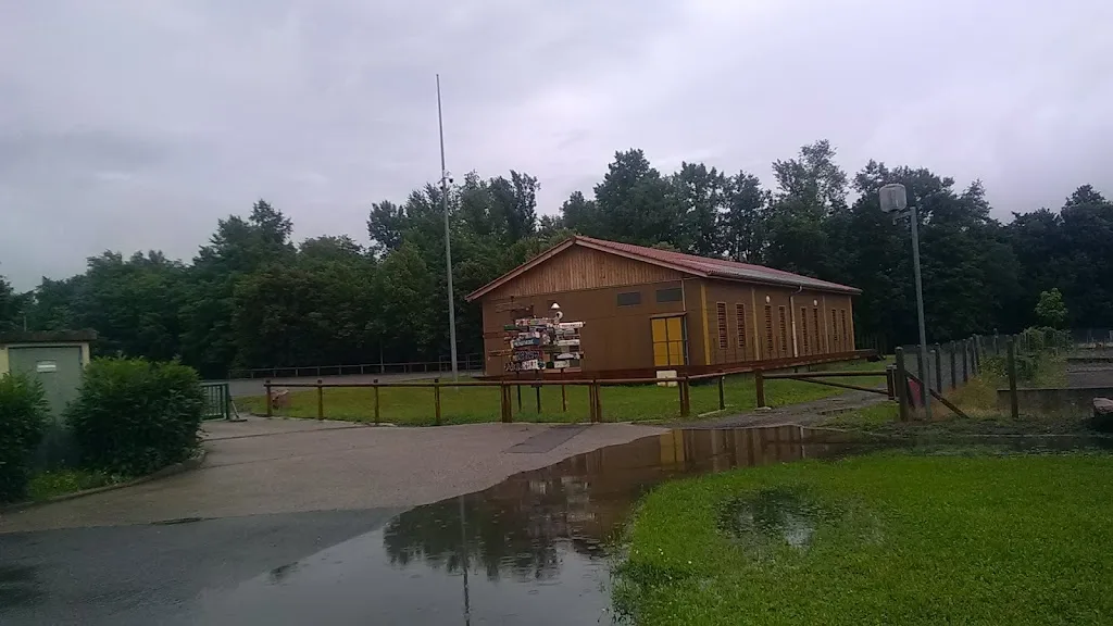Salle du Lac - photo 1