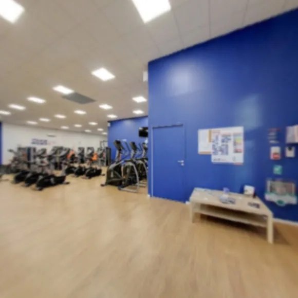 L'Orange bleue - Salle de sport - photo 2