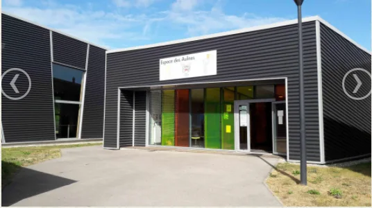ASFE salle de sport / musculation - photo 1