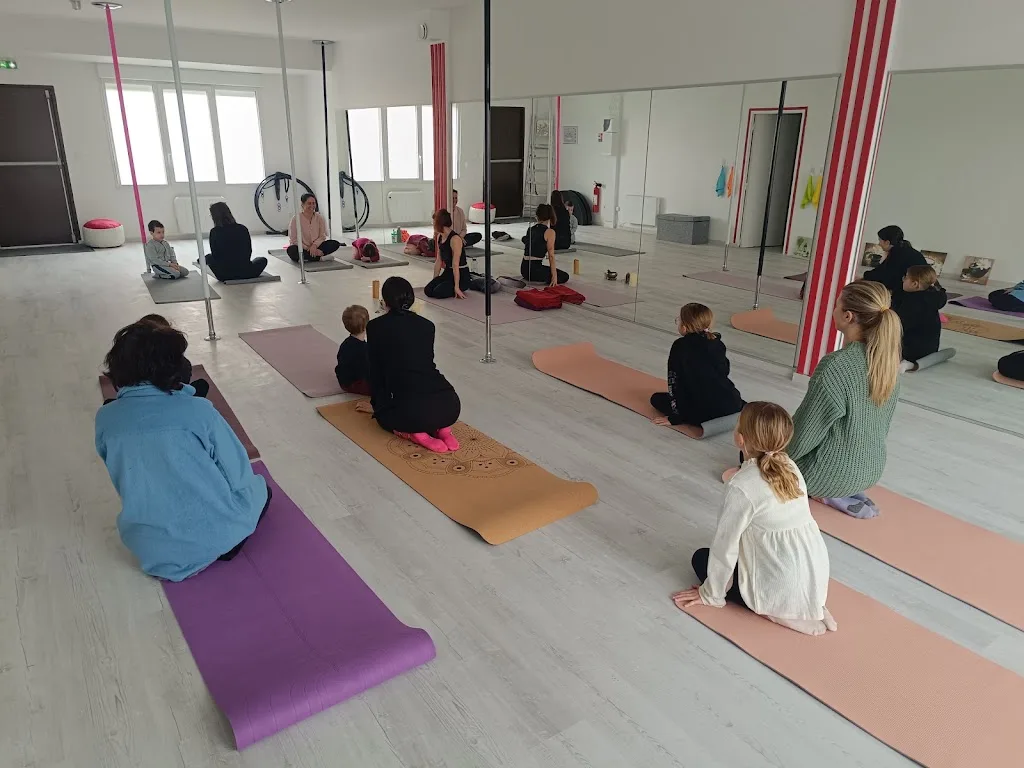ASCE GYM DANSE GR - photo 1