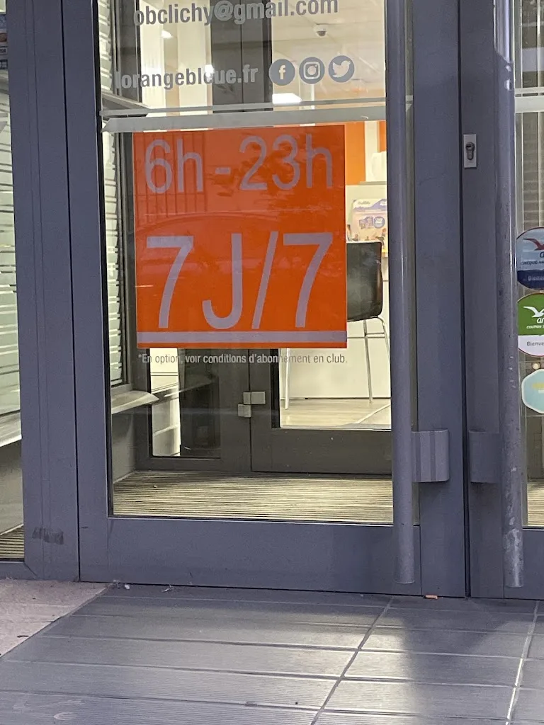 l'Orange bleue - photo 1