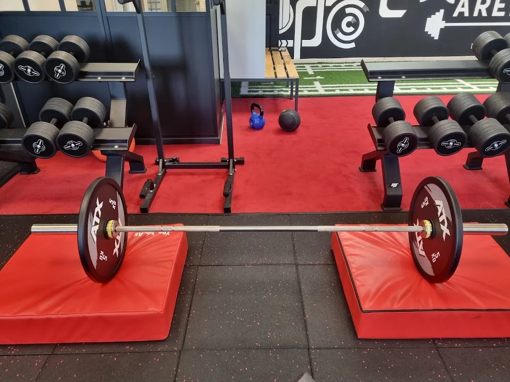 S'pit Form - Salle de Sport Velaux - photo 1