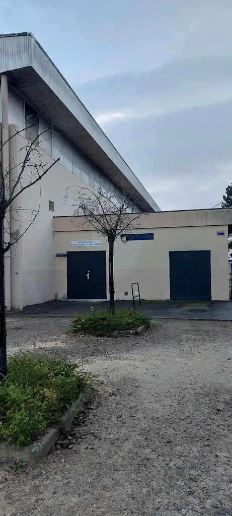 Gymnase Noémie Hamard - photo 1