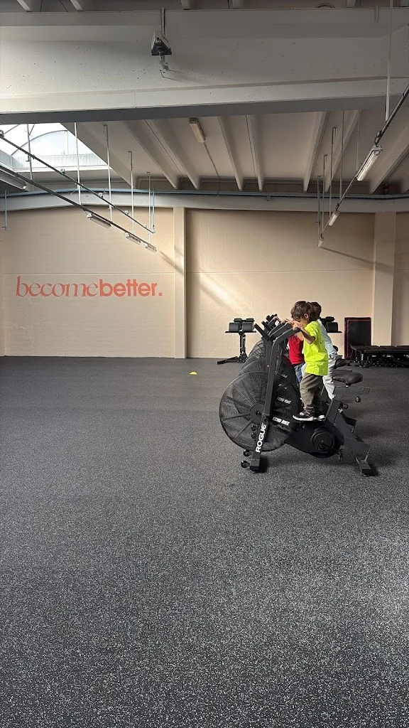 Become Better Club - photo 1