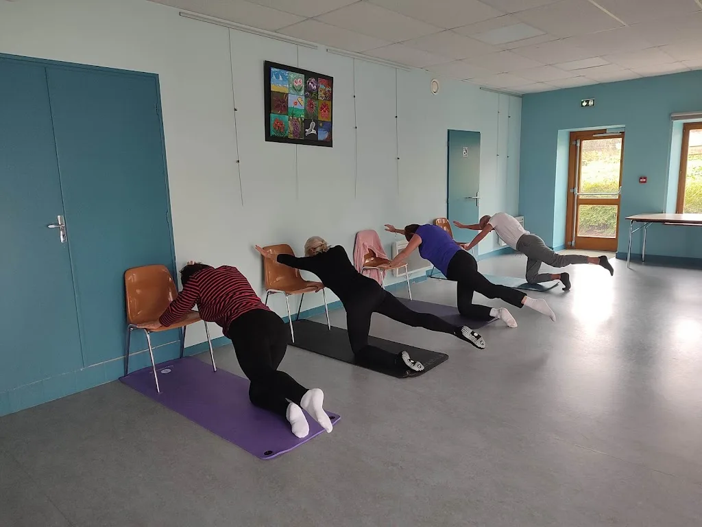 Cours collectifs (Pilates, Ecole du dos Mail14, Gym), Massages, Drainage lymphatique manuel, Cours de Portage - photo 2