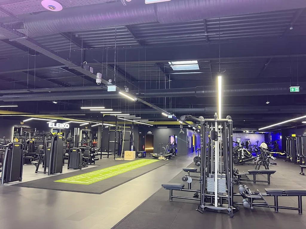 FITNESS PARK VANDOEUVRE-LES-NANCY - photo 2