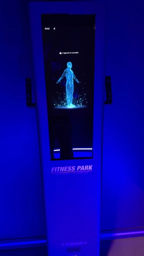 FITNESS PARK VANDOEUVRE-LES-NANCY - photo 3