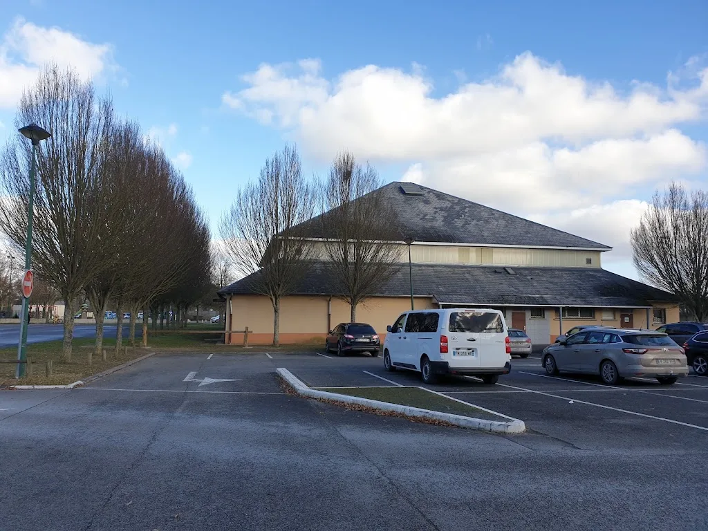 Salle polyvalente d'Athies-sous-Laon - photo 1