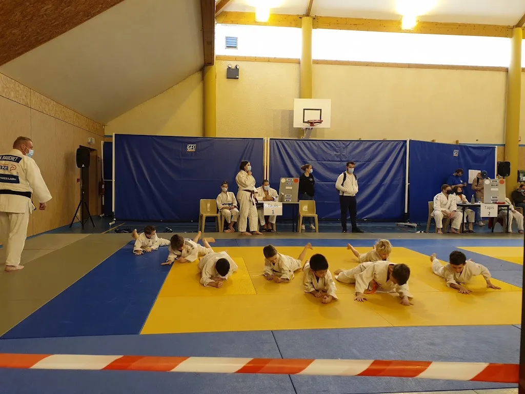 Salle polyvalente d'Athies-sous-Laon - photo 2